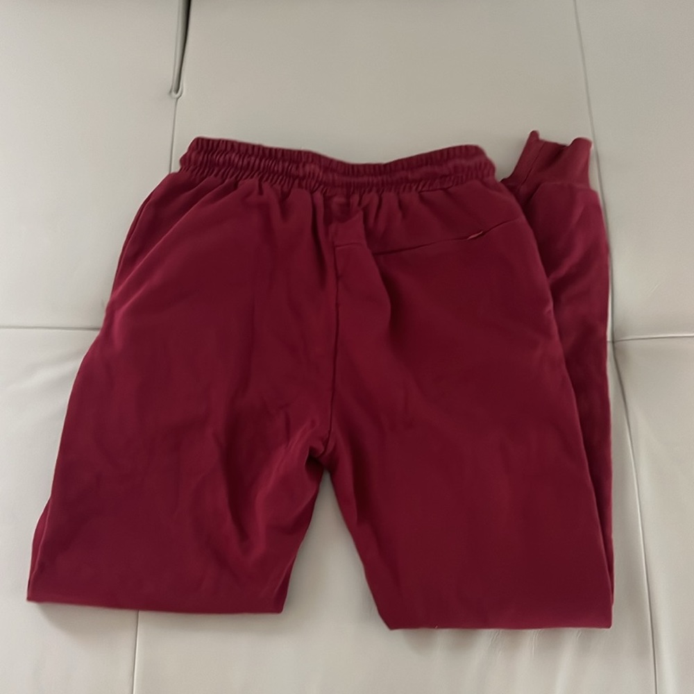 LF The Brand roal blue jogger sweatpants! Size Xsmall. Hard to find! - Picture 5 of 5